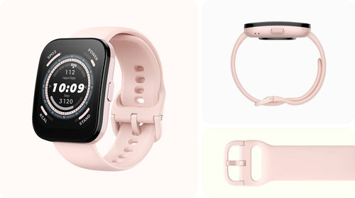 Amazfit Bip 5 rosa