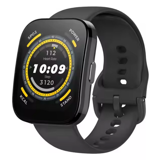 Amazfit Bip 5 svart